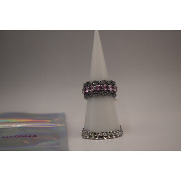 Bomb Party Ring Size 6 "A Life Well Lived" - Picture 7 of 9